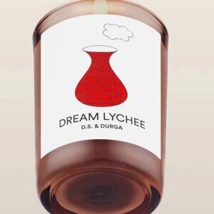 DS & DURGA Dream Lychee Candle 7oz NEW IN BOX